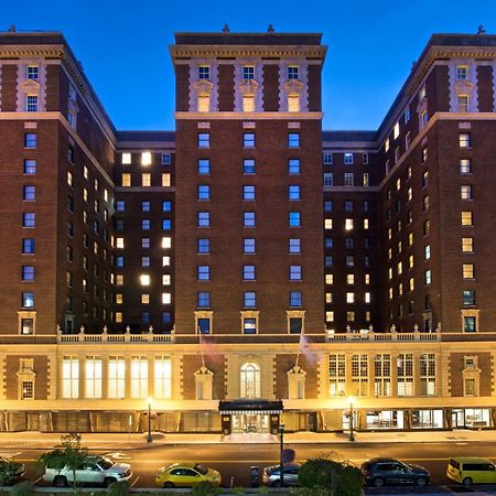 Hotel Marriott Syracuse Downtown Extérieur photo