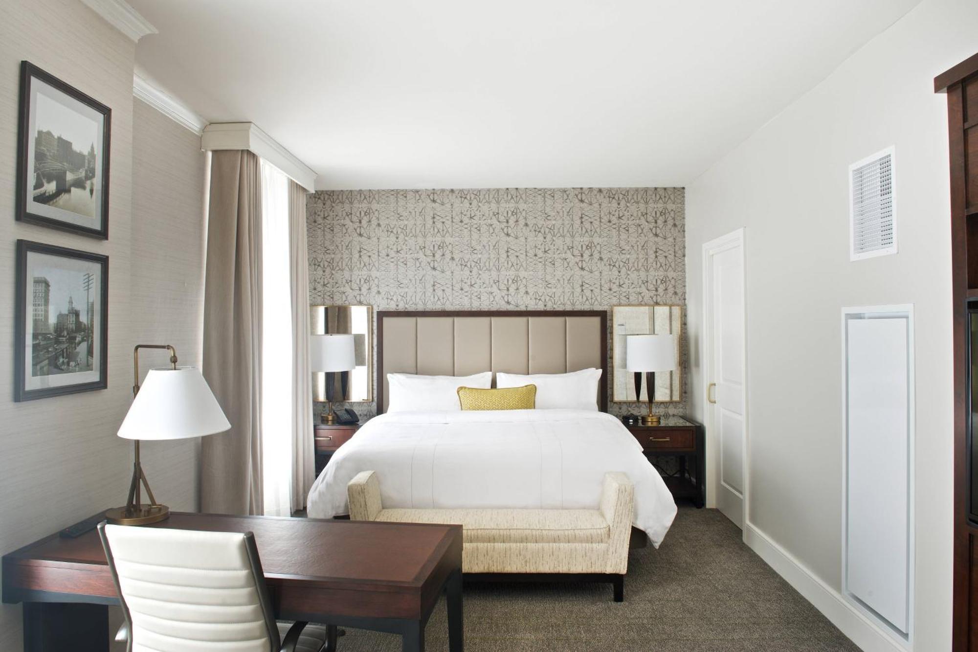 Hotel Marriott Syracuse Downtown Extérieur photo