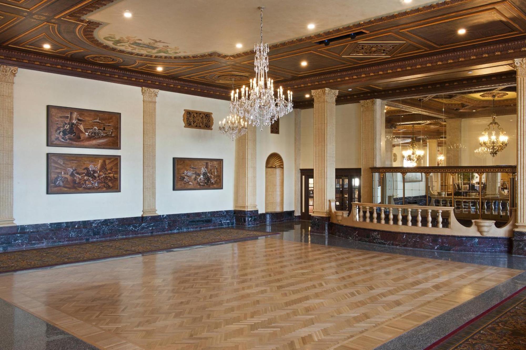 Hotel Marriott Syracuse Downtown Extérieur photo