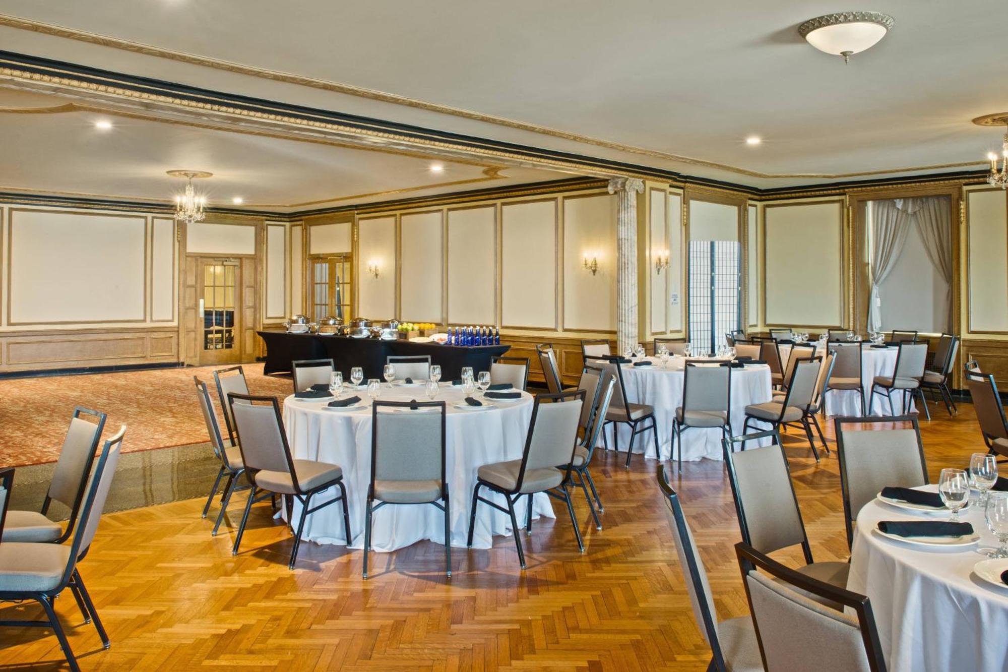Hotel Marriott Syracuse Downtown Extérieur photo