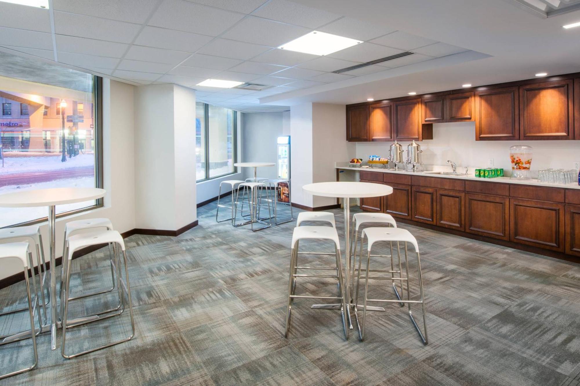 Hotel Marriott Syracuse Downtown Extérieur photo