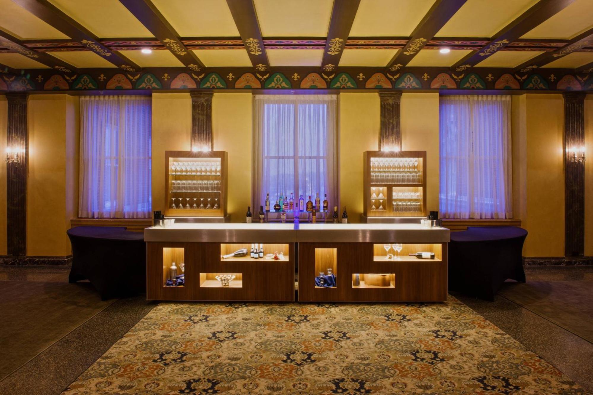 Hotel Marriott Syracuse Downtown Extérieur photo