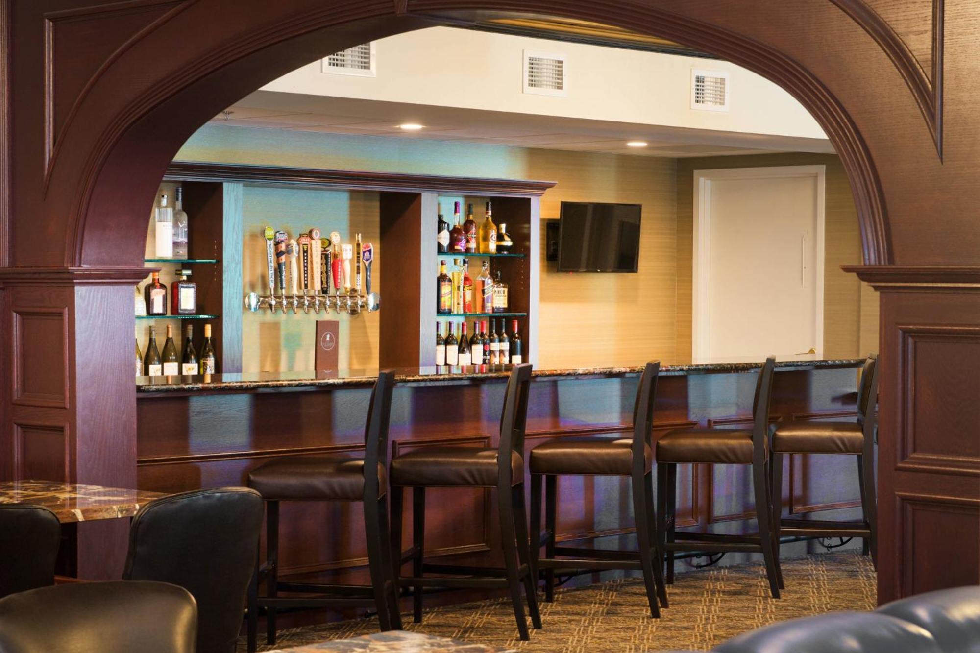 Hotel Marriott Syracuse Downtown Extérieur photo