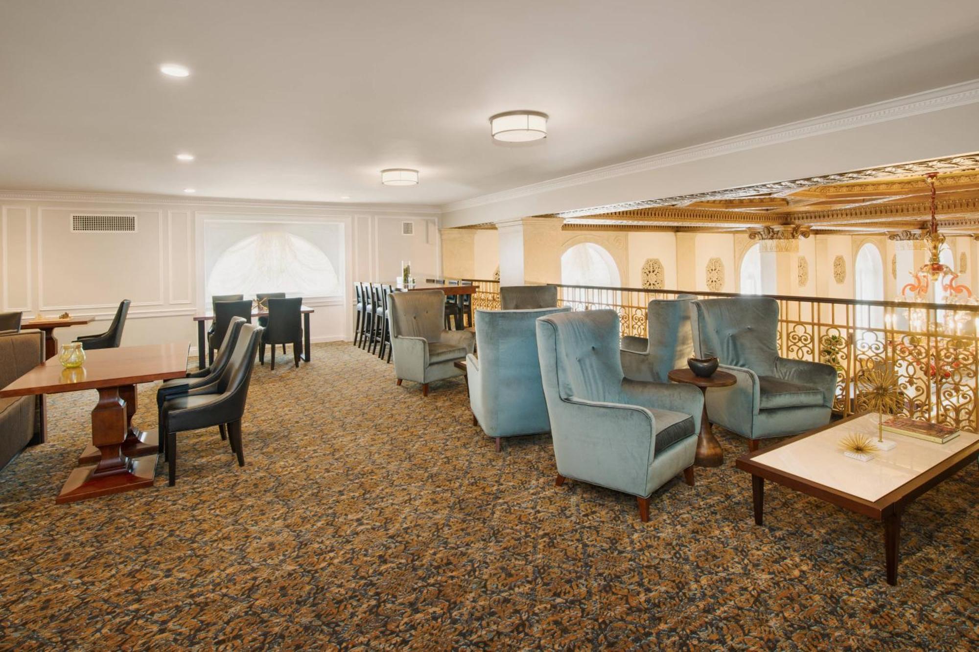 Hotel Marriott Syracuse Downtown Extérieur photo