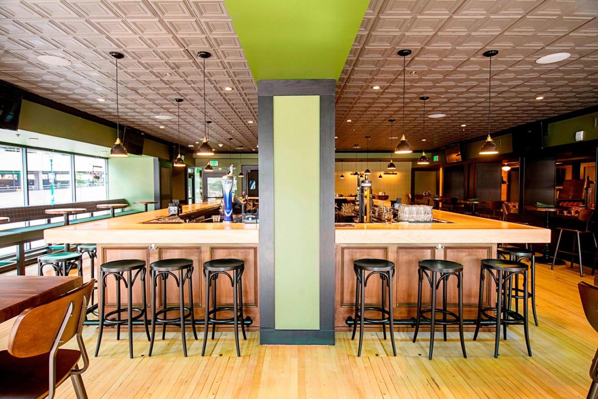 Hotel Marriott Syracuse Downtown Extérieur photo