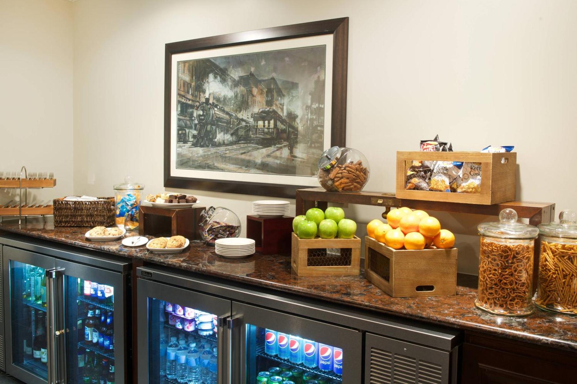 Hotel Marriott Syracuse Downtown Extérieur photo
