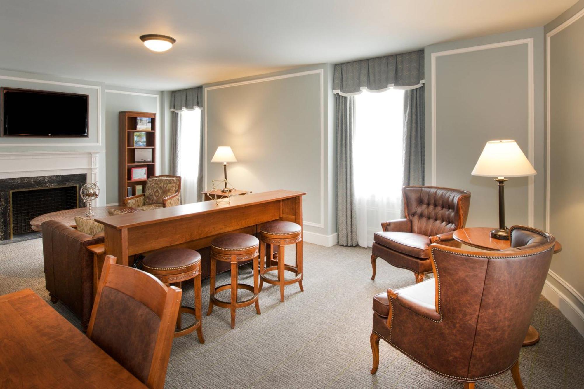 Hotel Marriott Syracuse Downtown Extérieur photo