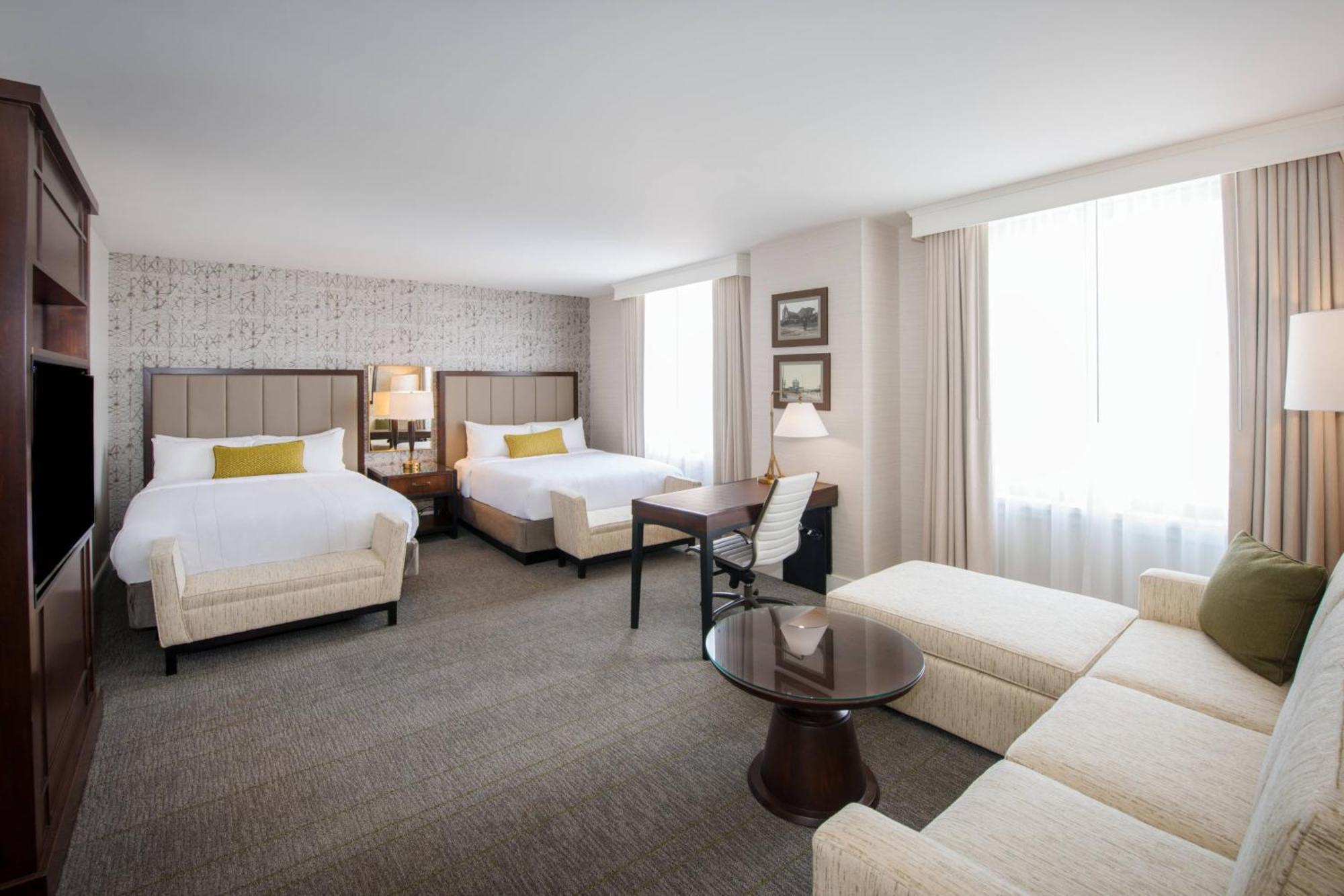 Hotel Marriott Syracuse Downtown Extérieur photo