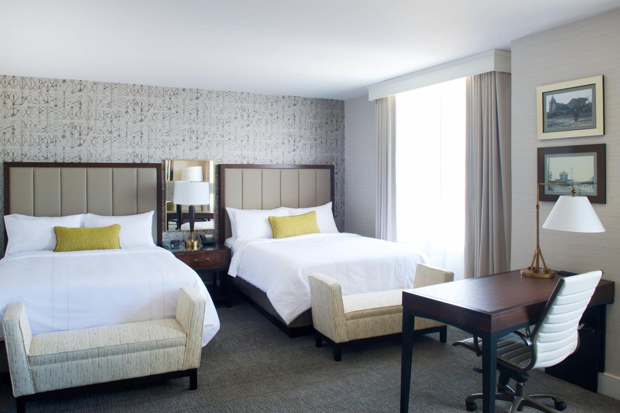 Hotel Marriott Syracuse Downtown Extérieur photo