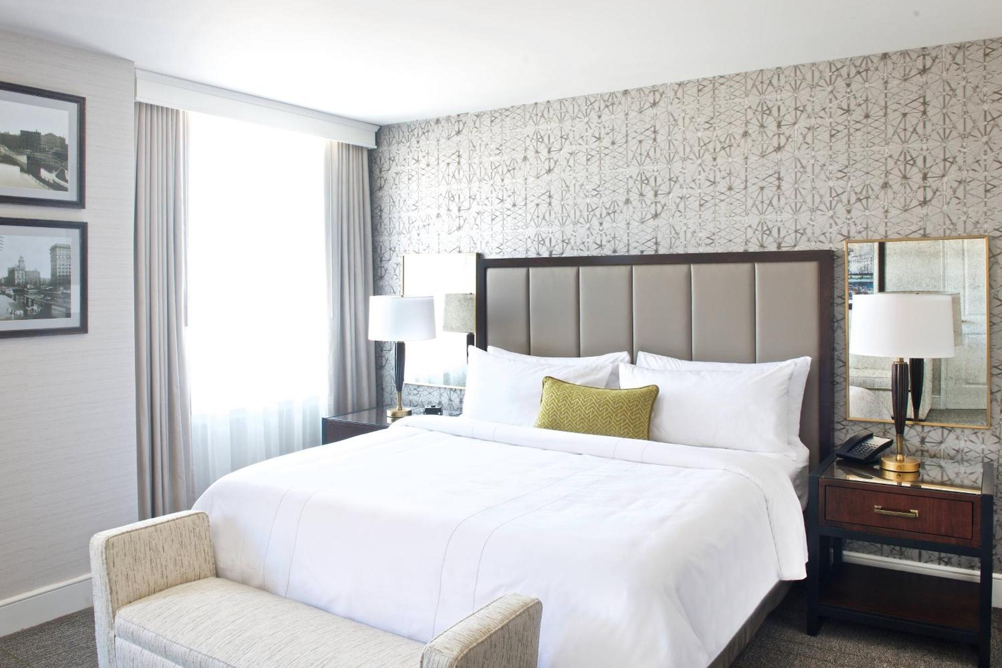 Hotel Marriott Syracuse Downtown Extérieur photo