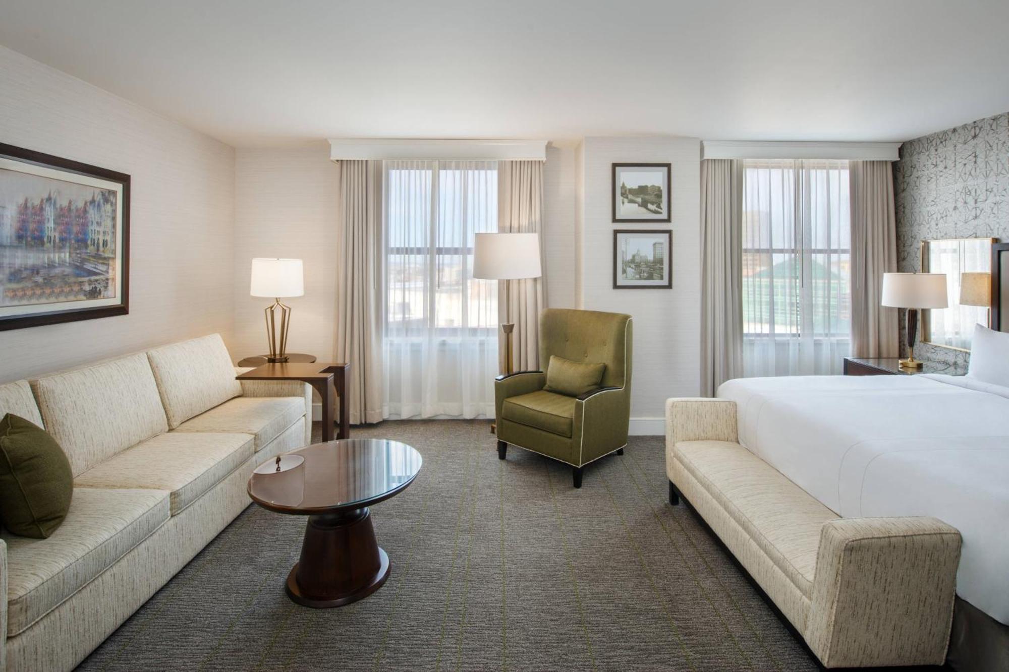Hotel Marriott Syracuse Downtown Extérieur photo