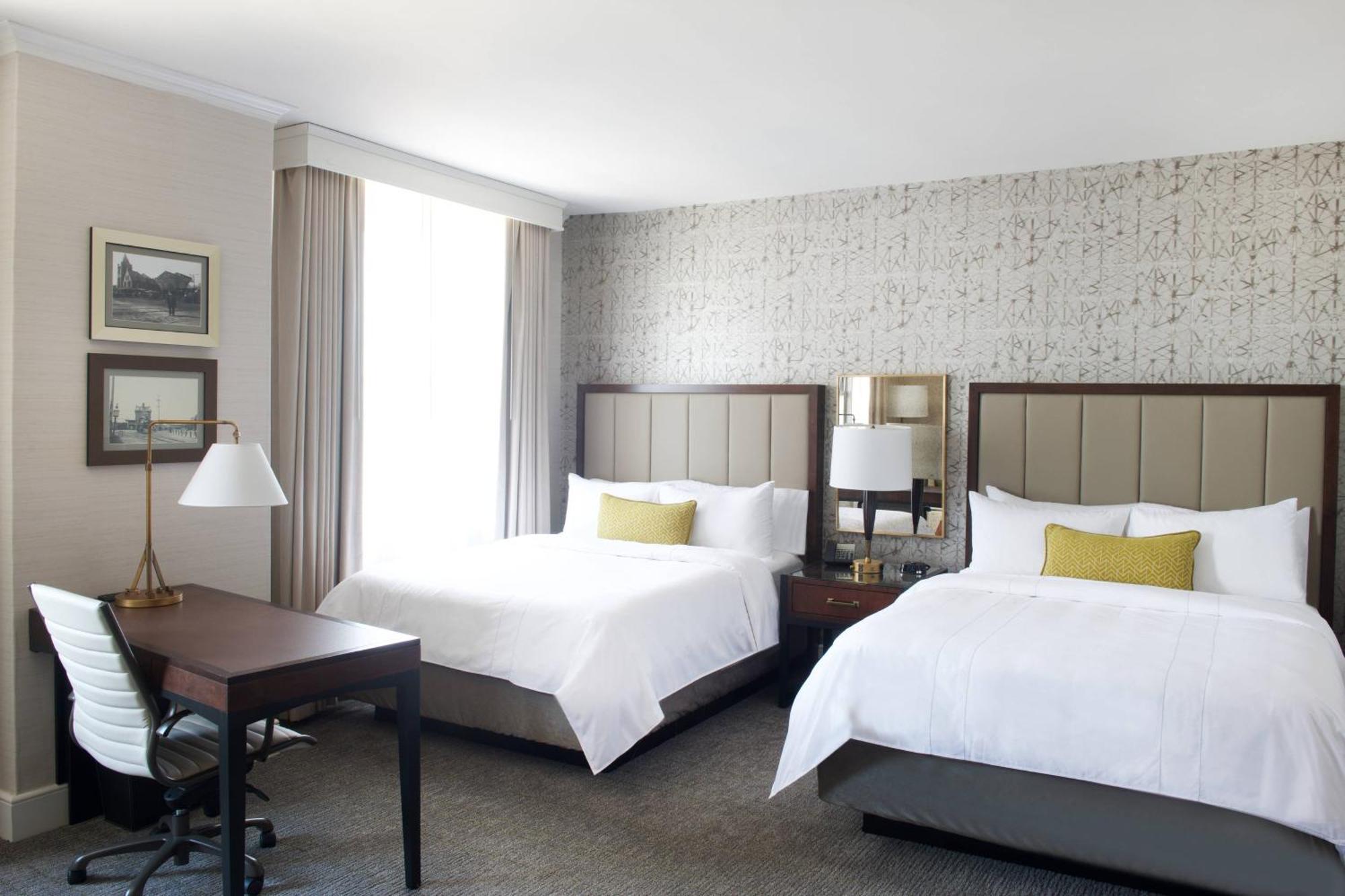 Hotel Marriott Syracuse Downtown Extérieur photo