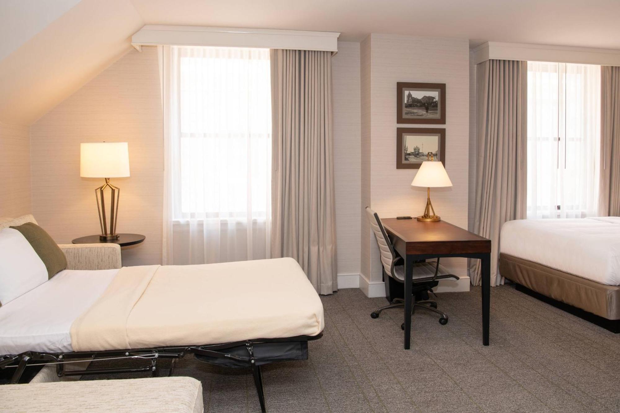 Hotel Marriott Syracuse Downtown Extérieur photo