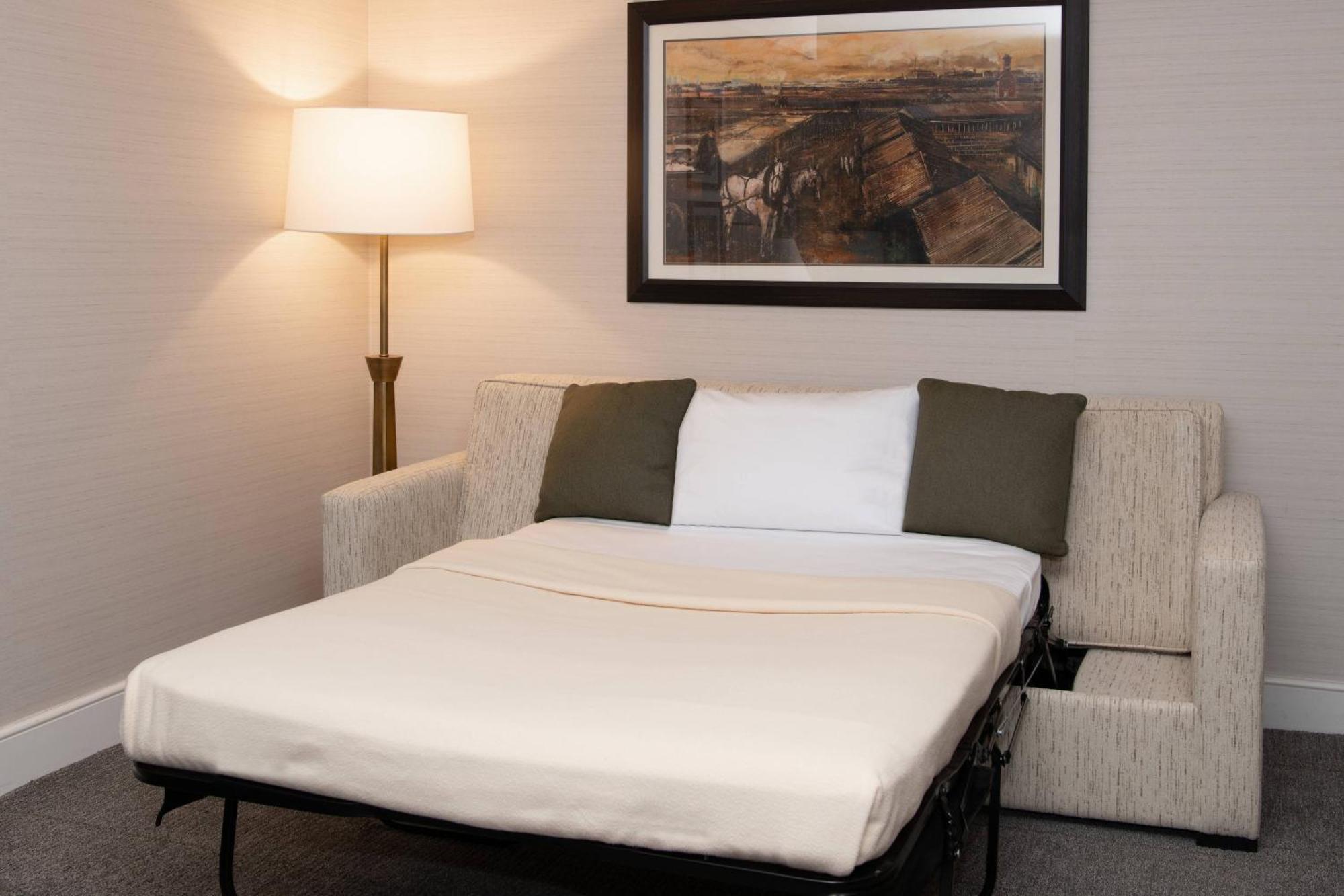 Hotel Marriott Syracuse Downtown Extérieur photo