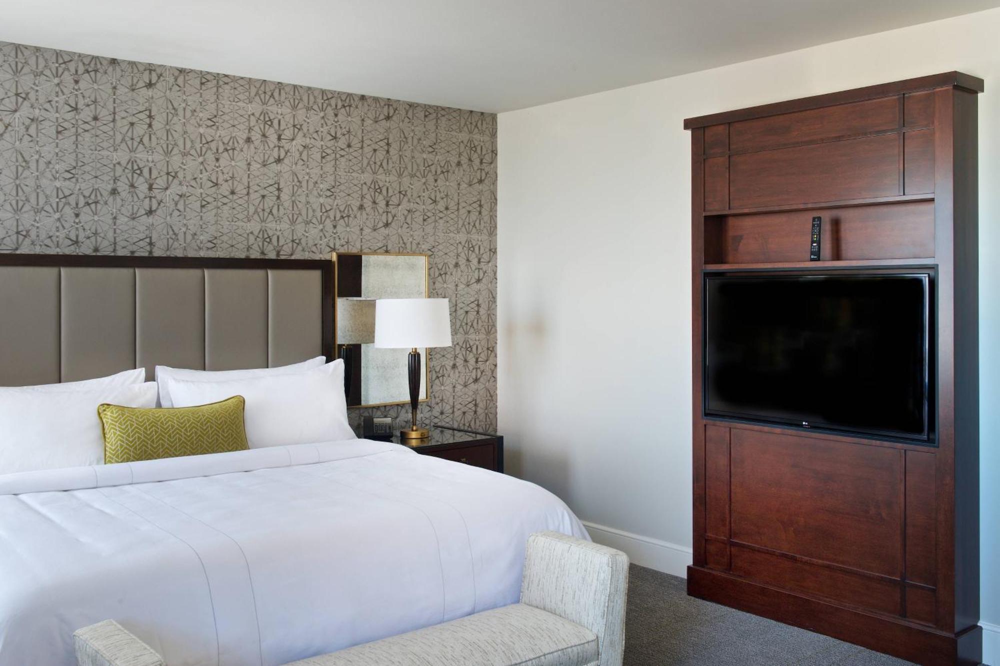 Hotel Marriott Syracuse Downtown Extérieur photo